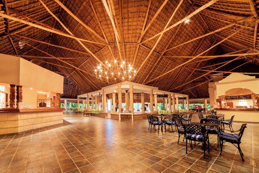 Catalonia Playa Maroma en Playa del Carmen: recepción