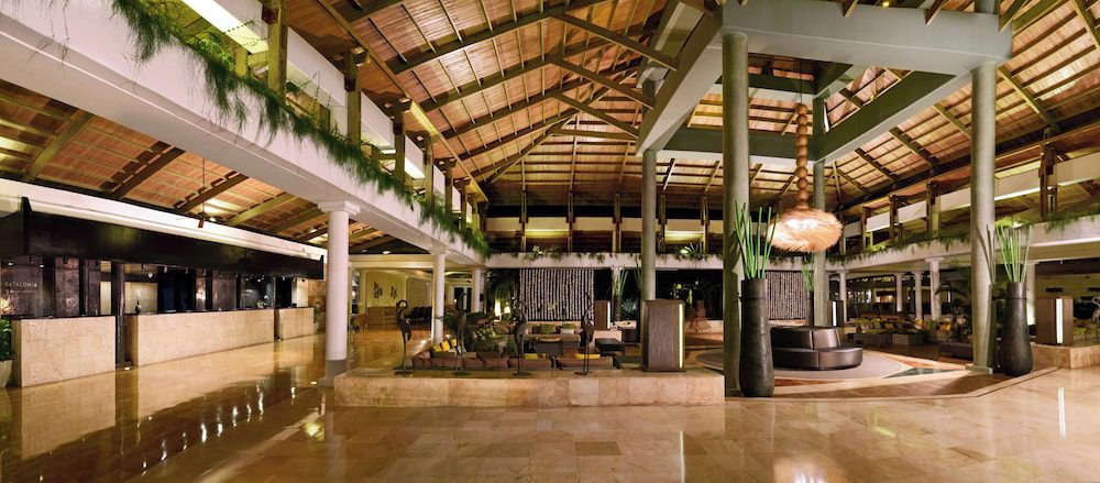 Catalonia Punta Cana: recepción