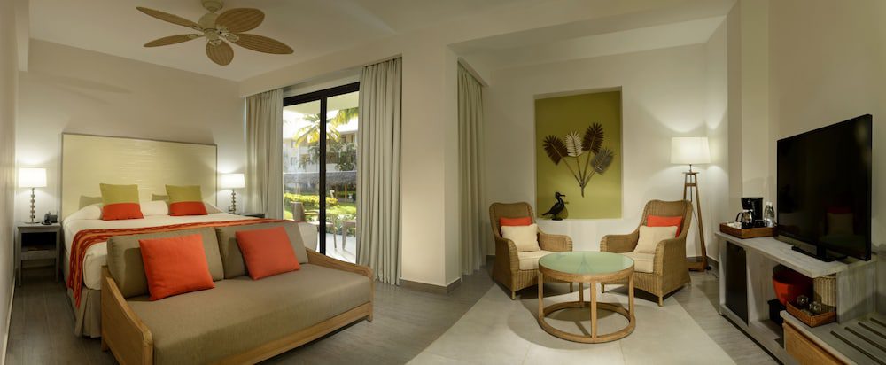 Catalonia Punta Cana: habitación