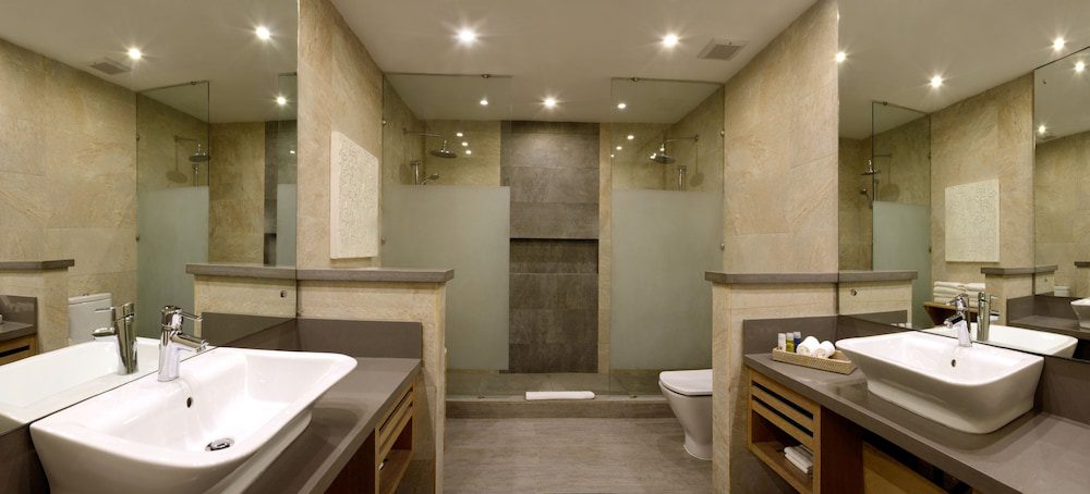 Catalonia Punta Cana: baño