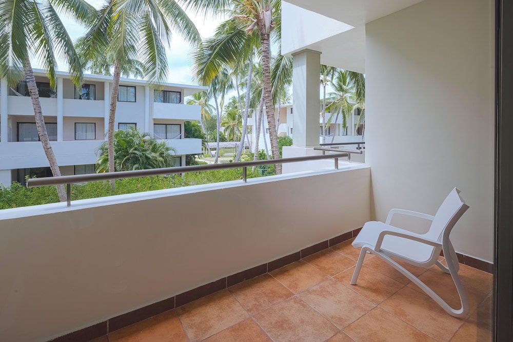 Catalonia Royal Bávaro en Punta Cana: área de sala de estar