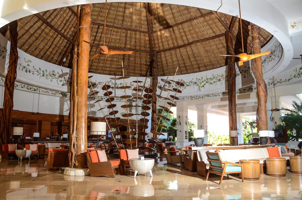 Catalonia Royal Tulum en Xpu-Há: lobby