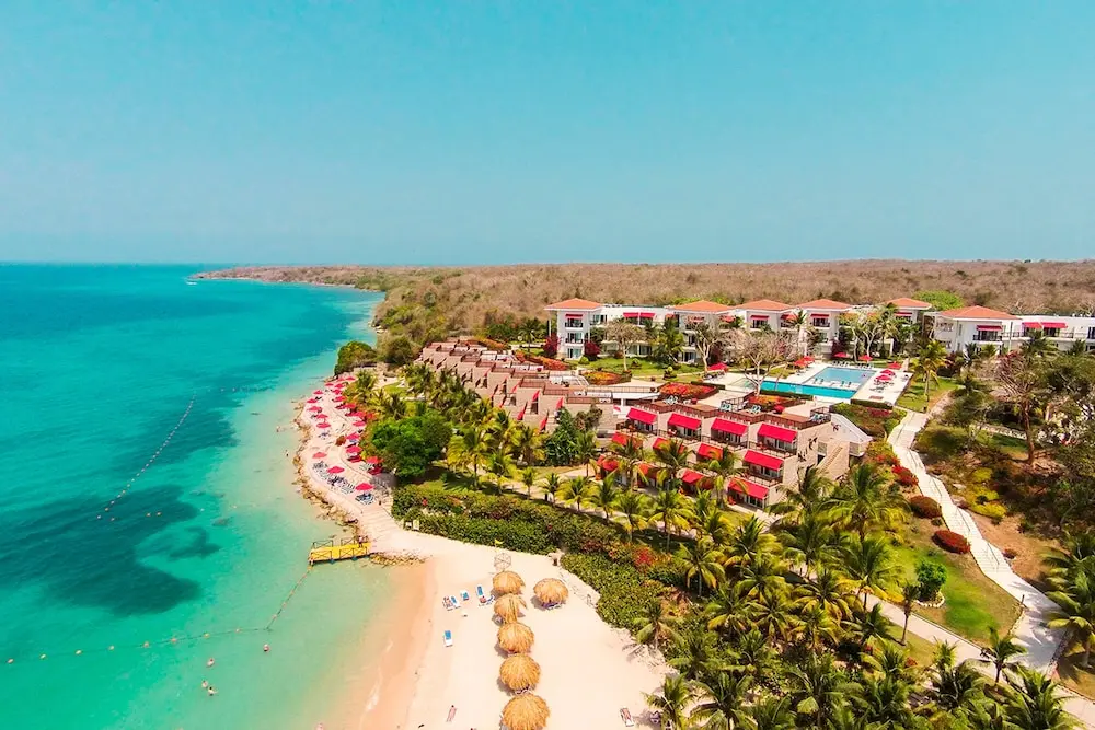 Decameron Barú en Cartagena: imagen principal
