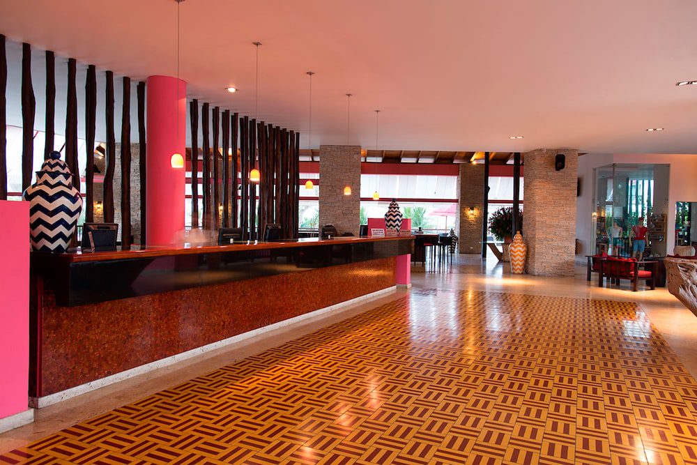 Decameron Barú en Cartagena: recepción