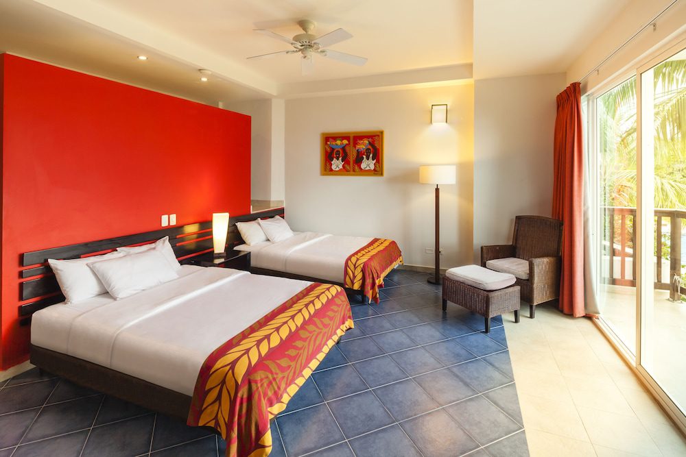 Decameron Barú en Cartagena: área de sala de estar