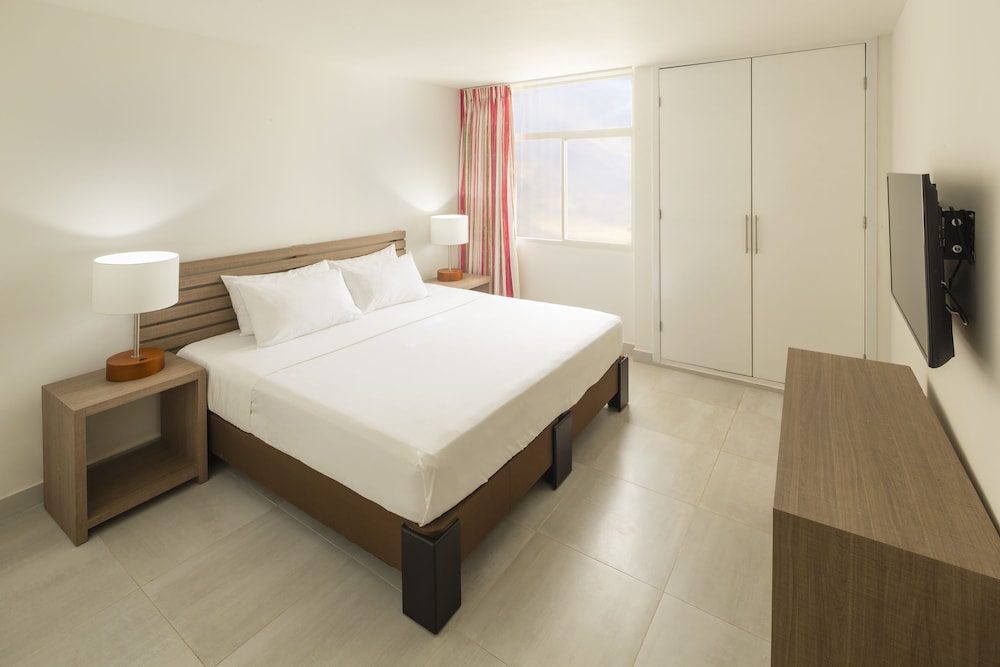 Decameron Cartagena: habitación