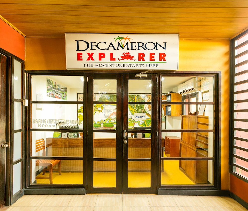 Decameron Decalodge Ticuna en Leticia: lobby
