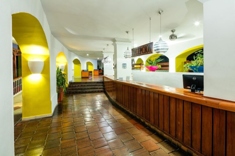 Decameron Galeón en Santa Marta: lobby