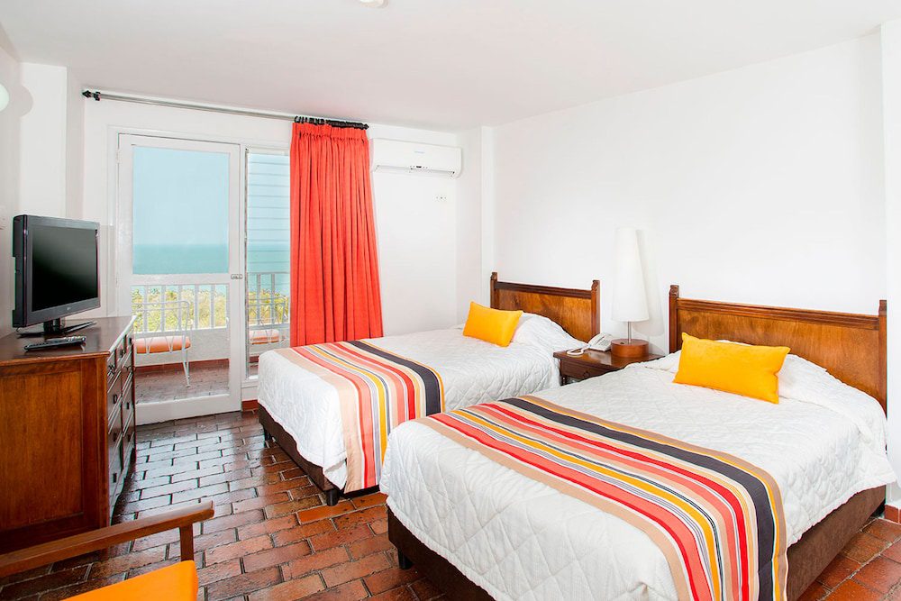 Decameron Galeón en Santa Marta: habitación