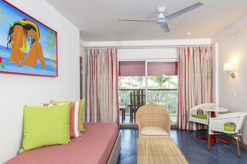 Decameron Isleño en San Andrés: habitación