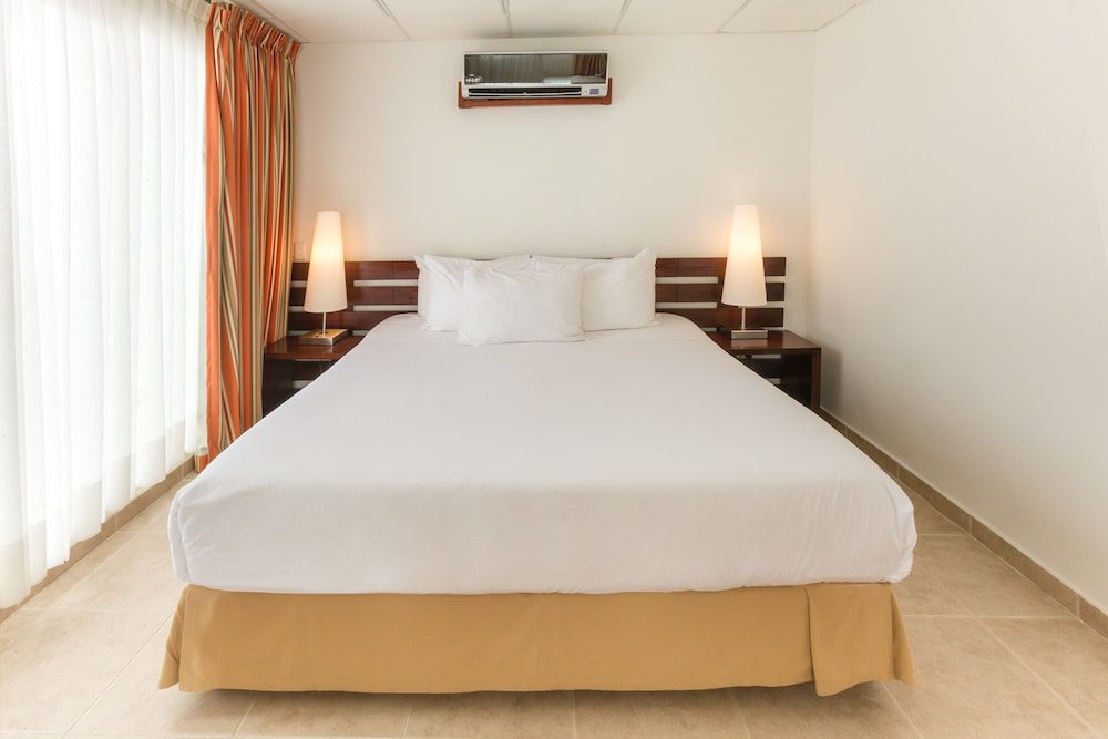 Decameron Los Delfines en San Andrés: habitación
