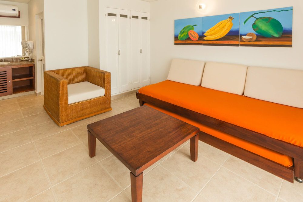 Decameron Los Delfines en San Andrés: sala de estar