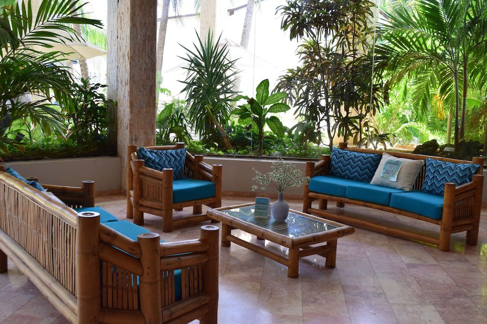 Decameron Marazul en San Andrés: sala de estar