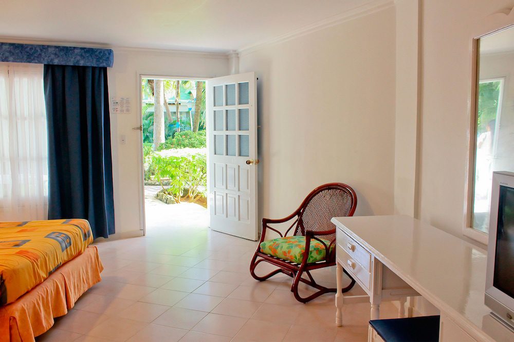 Decameron Marazul en San Andrés: vista desde la habitación