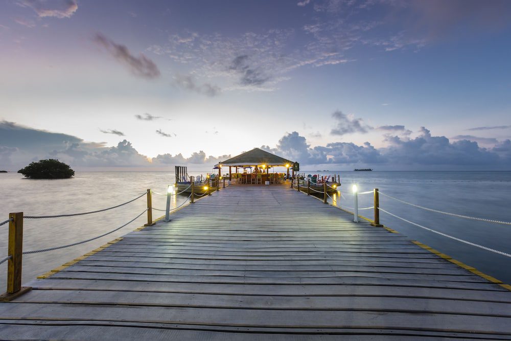 Decameron Marazul en San Andrés: minibar