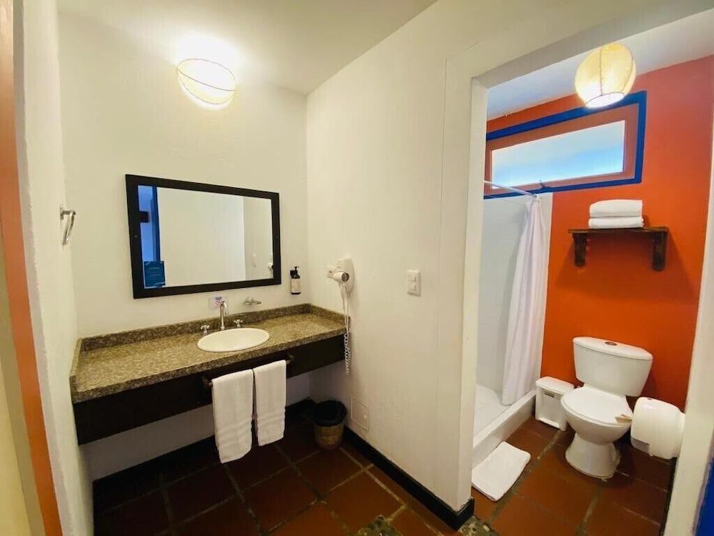 Decameron Panaca en Quimbaya: baño