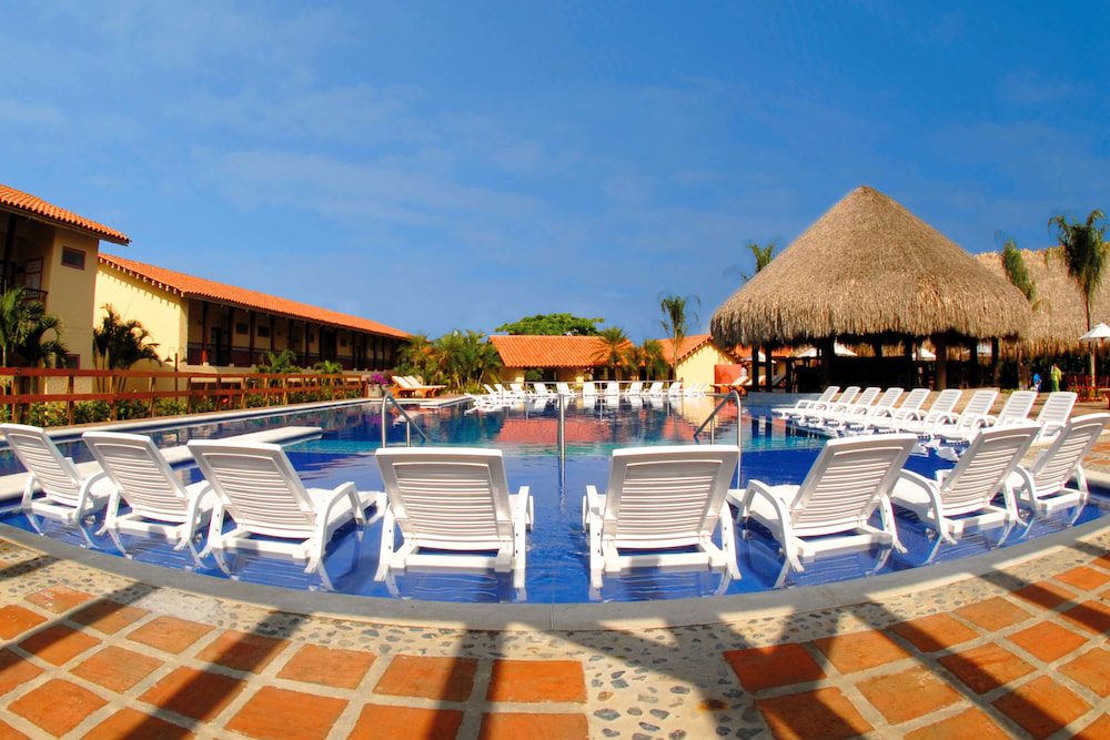 Decameron Panaca en Quimbaya: piscina