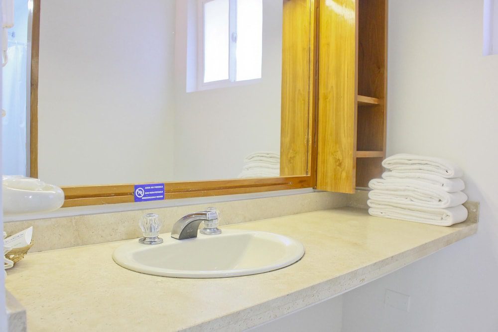 Decameron San Luis en San Andrés: baño
