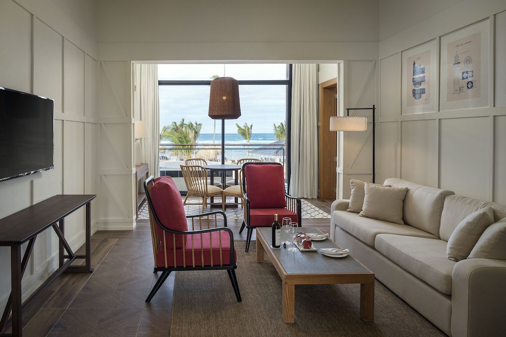 El Beso at Ocean El Faro en Punta Cana: habitación
