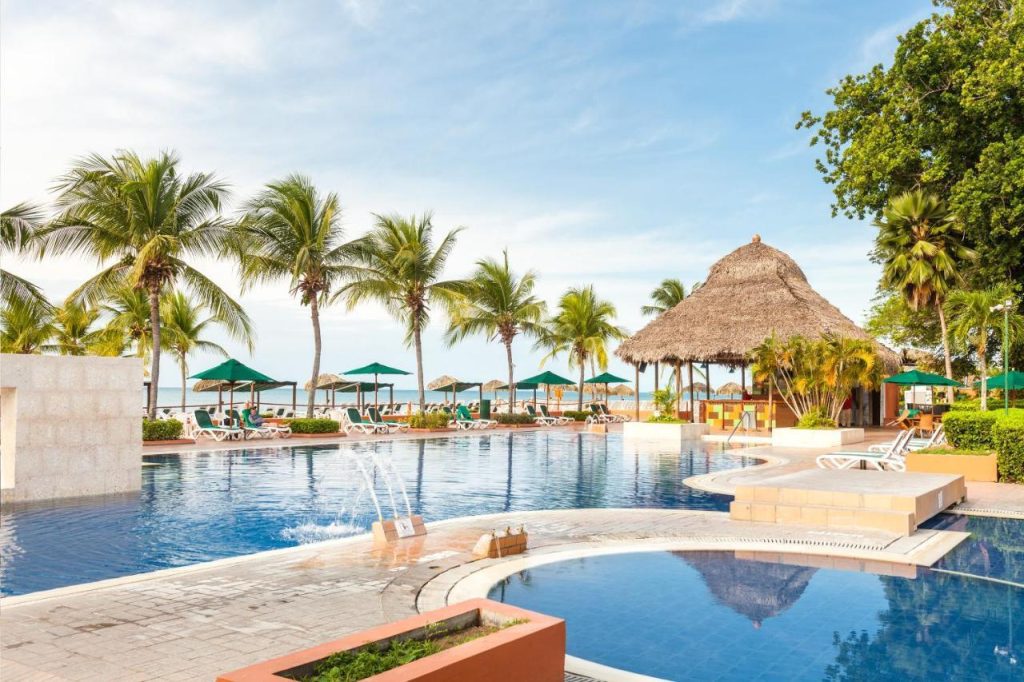 Grand Decameron Panamá en Farallón: general