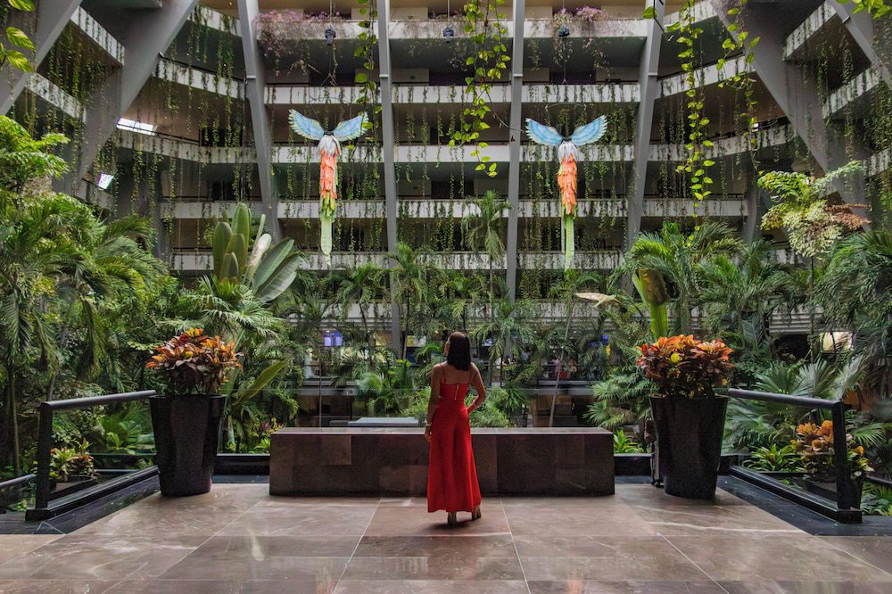 Grand Oasis Cancún: recepción
