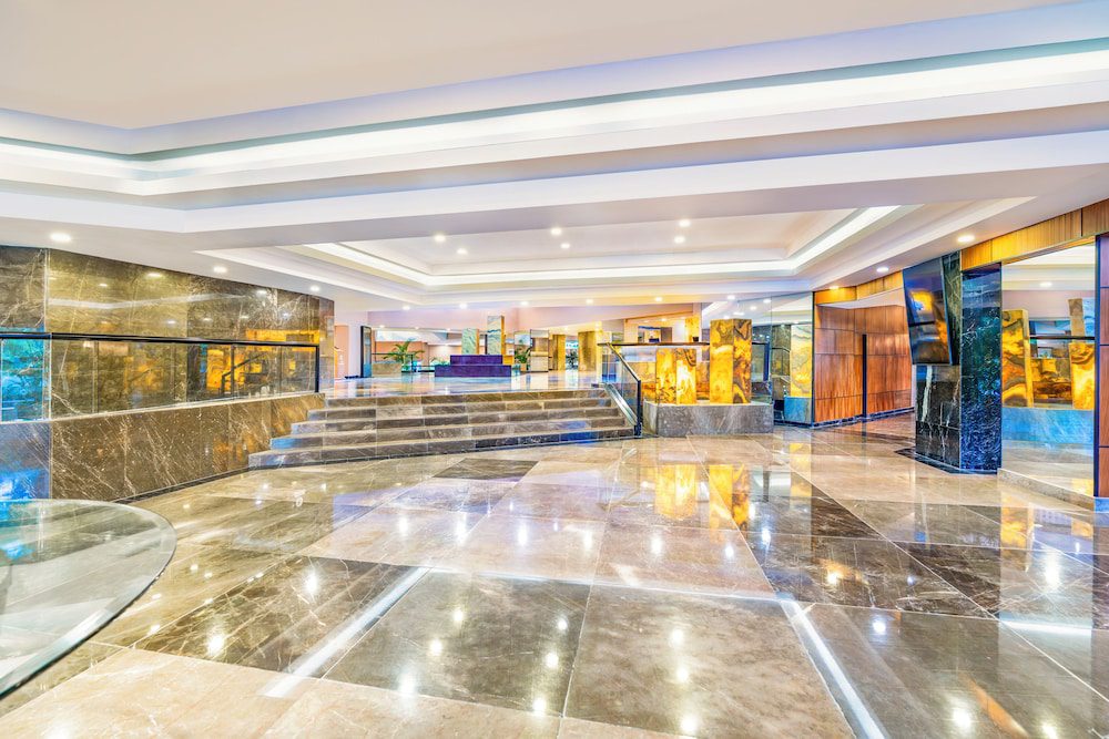Grand Oasis Palm en Cancún: recepción