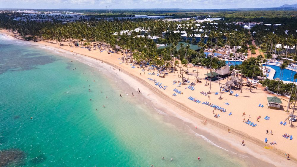 Grand Sirenis Punta Cana Resort & Aquagames: imagen principal