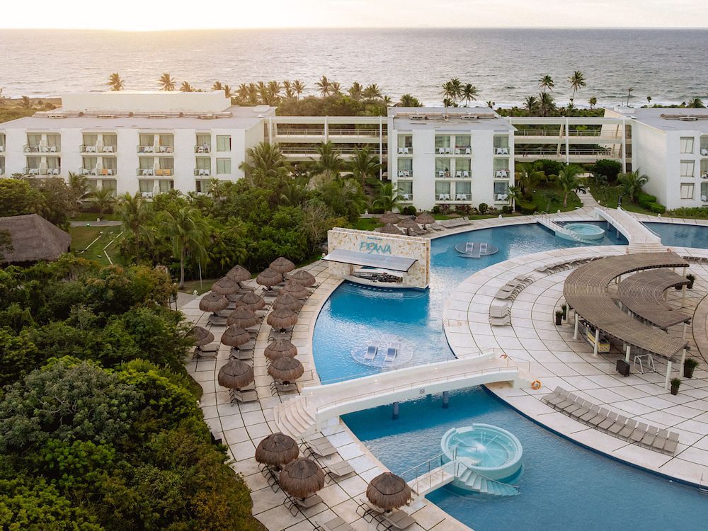 Grand Sirenis Riviera Maya Resort & Spa en Akumal: imagen principal