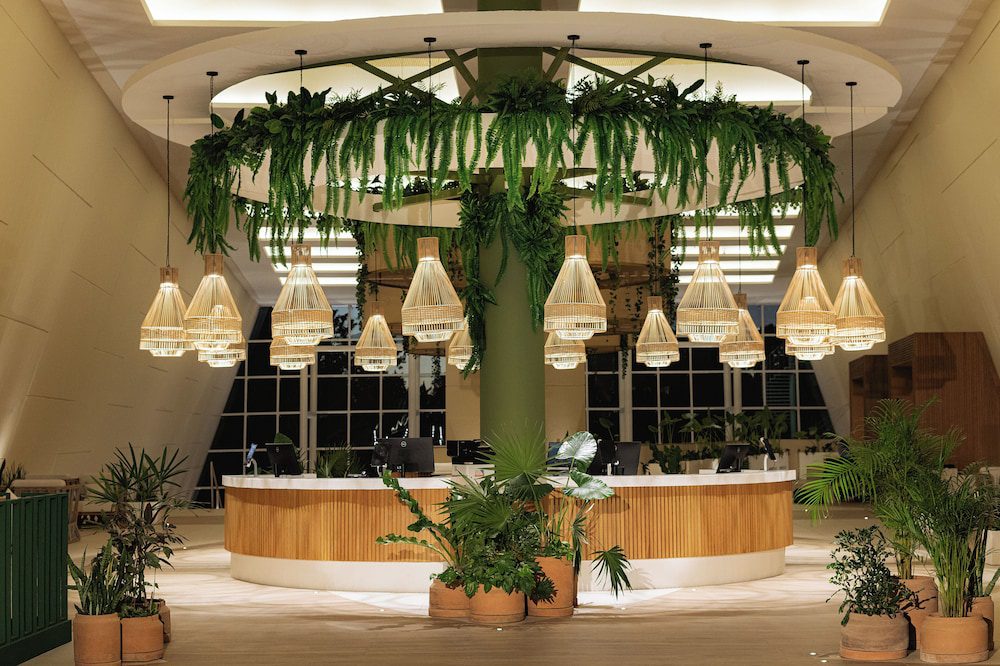 Grand Sirenis Riviera Maya Resort & Spa en Akumal: lobby