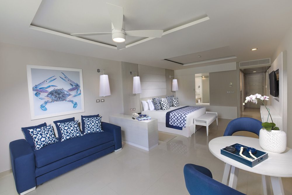 Grand Sirenis Riviera Maya Resort & Spa en Akumal: habitación