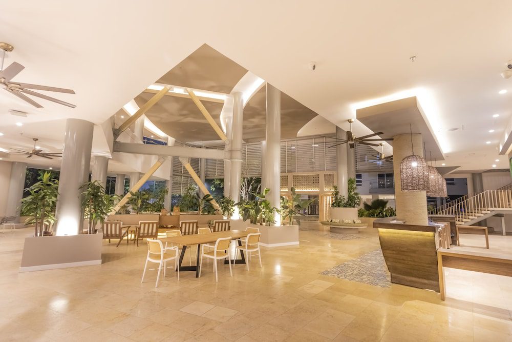 Grand Sirenis San Andrés: recepción