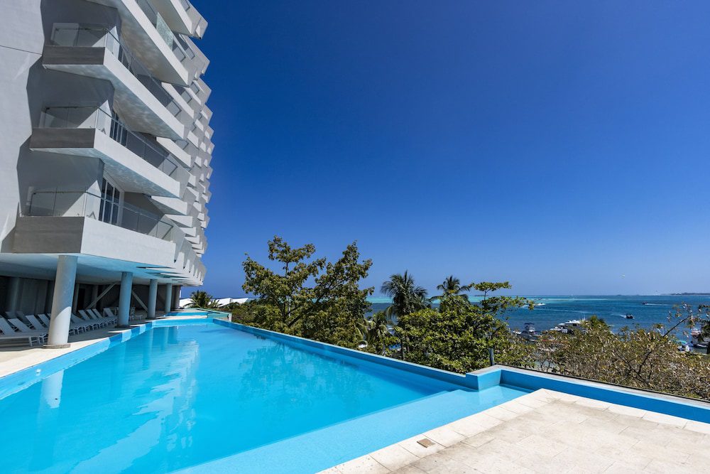 Grand Sirenis San Andrés: piscina