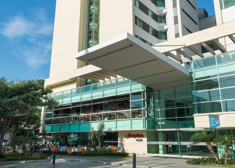 Hampton by Hilton Barranquilla: imagen principal