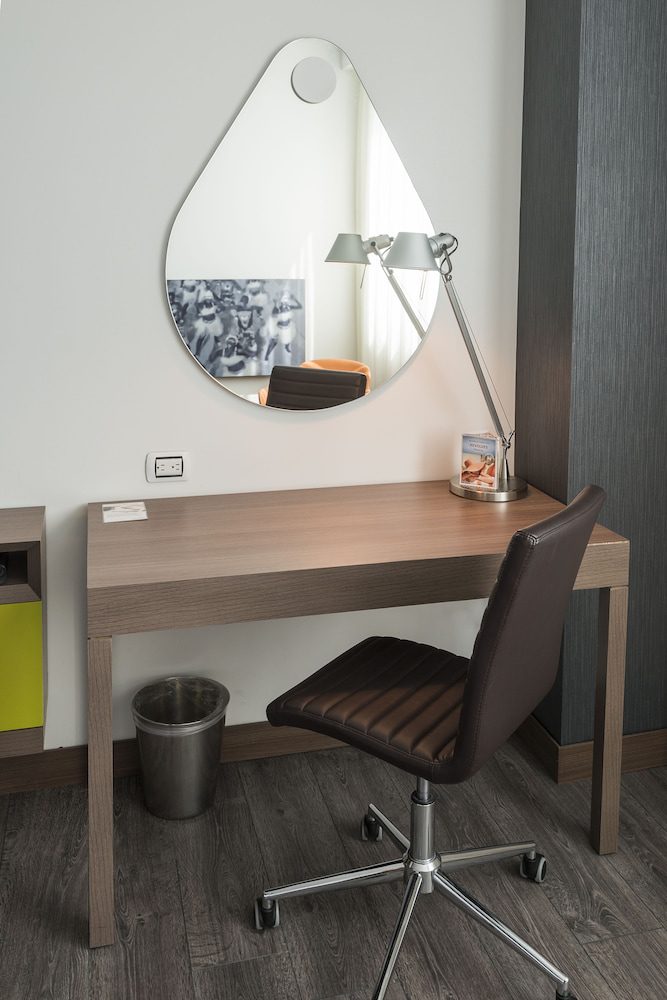 Hampton by Hilton Barranquilla: habitación