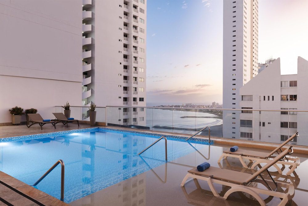 Hampton by Hilton Cartagena: imagen principal