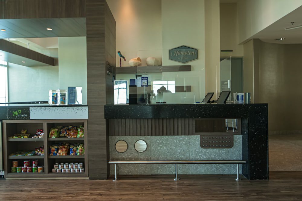 Hampton by Hilton Cartagena: recepción