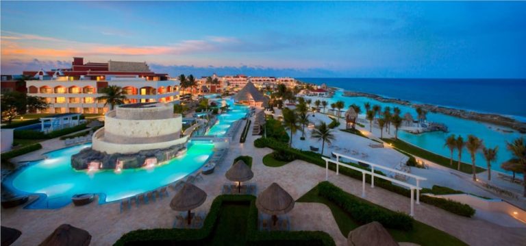 Hard Rock Hotel Riviera Maya en Puerto Aventuras: imagen principal