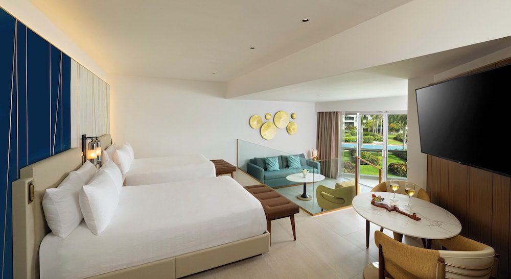 Hard Rock Hotel & Casino Punta Cana: habitación
