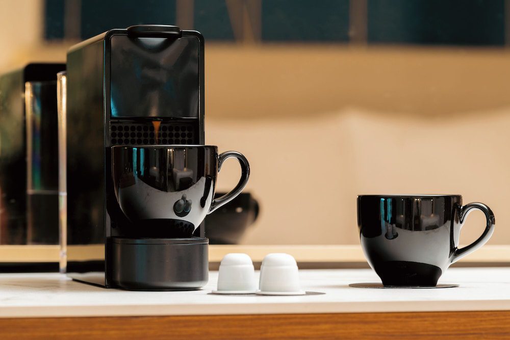 Hard Rock Hotel & Casino Punta Cana: café y/o cafetera