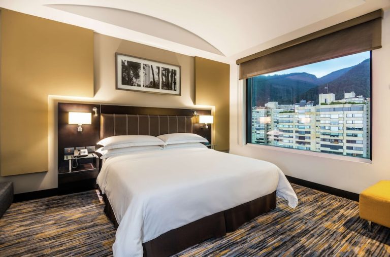 Hilton Bogotá: imagen principal