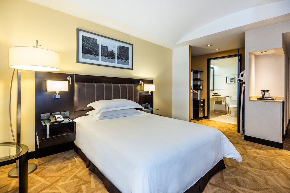 Hilton Bogotá: habitación