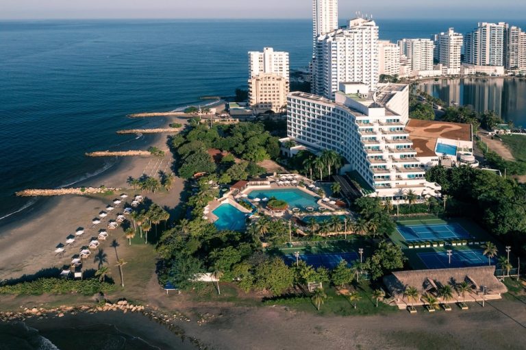 Hilton Cartagena: imagen principal