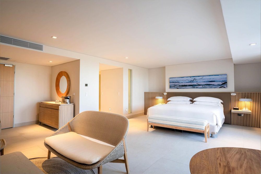 Hilton Cartagena: habitación