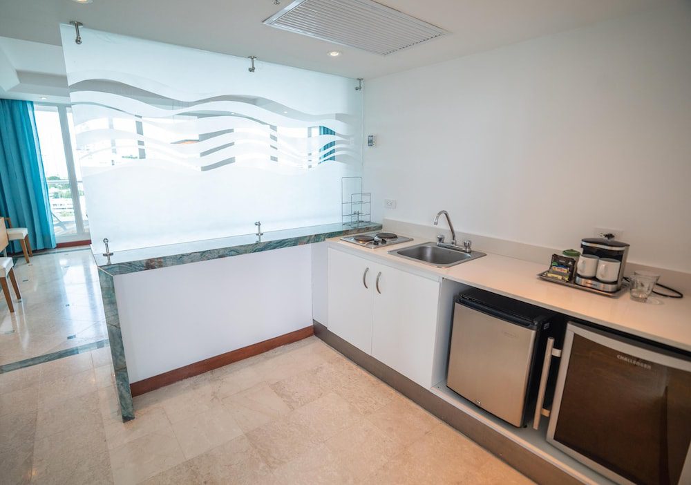 Hilton Cartagena: cocina privada