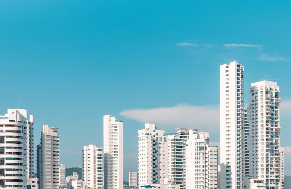 Hilton Cartagena: vista desde la habitación