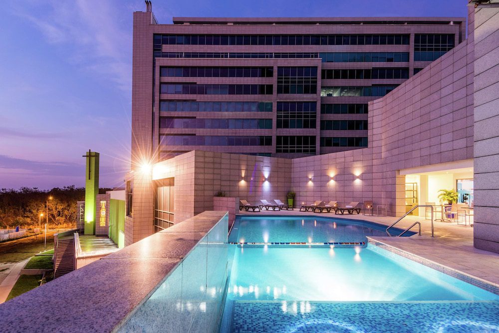 Hilton Garden Inn Barranquilla: imagen principal