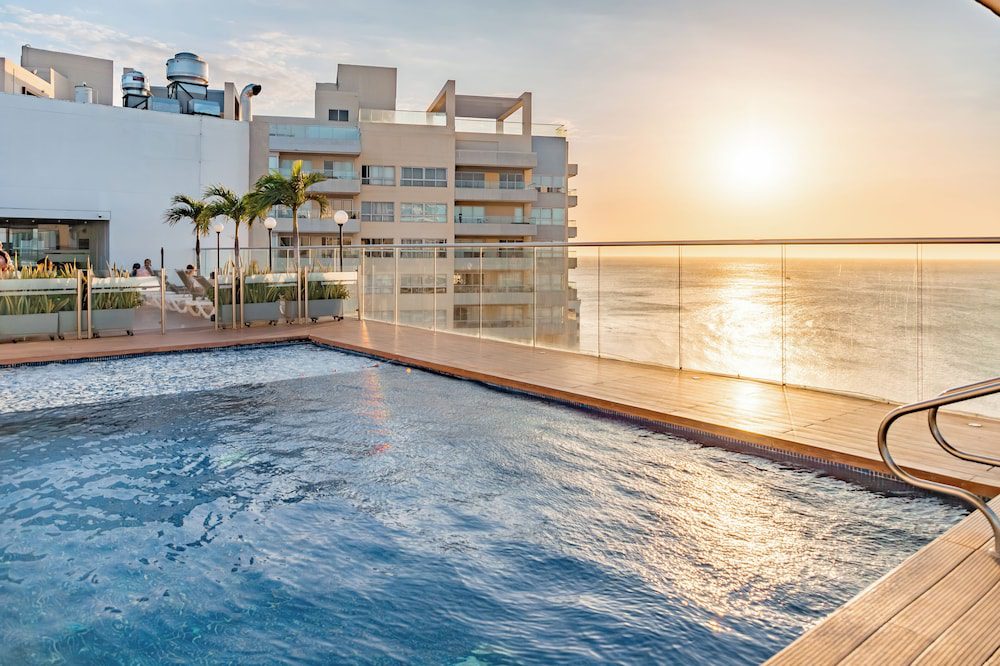 Hilton Garden Inn Santa Marta: imagen principal