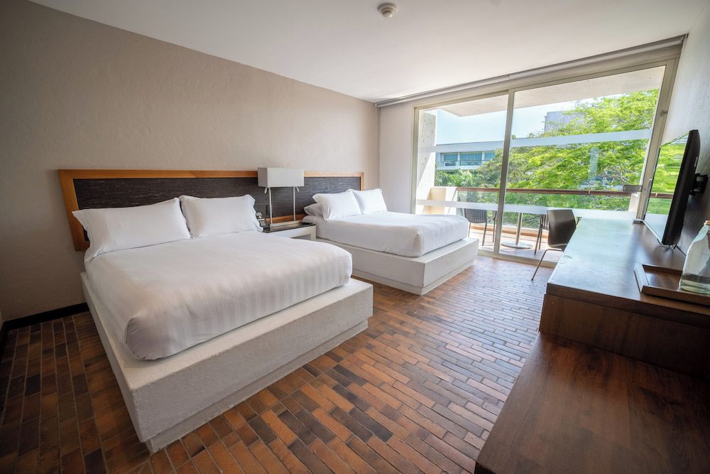 Hotel Estelar Playa Manzanillo en Cartagena: habitación