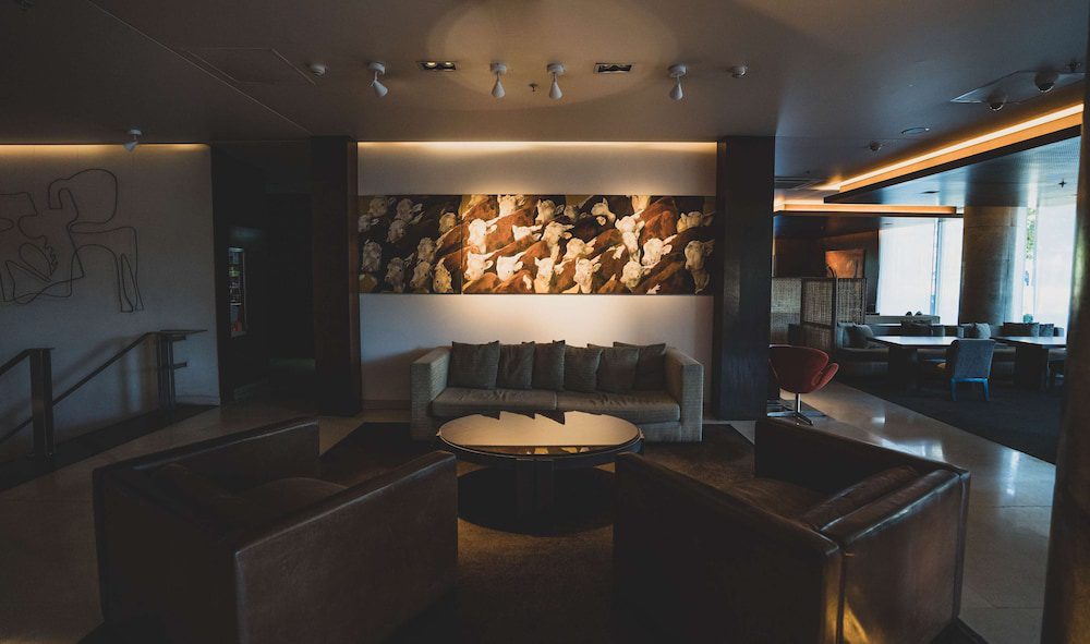 Hotel Madero Buenos Aires, WorldHotels Elite en Buenos Aires: sala de estar del lobby