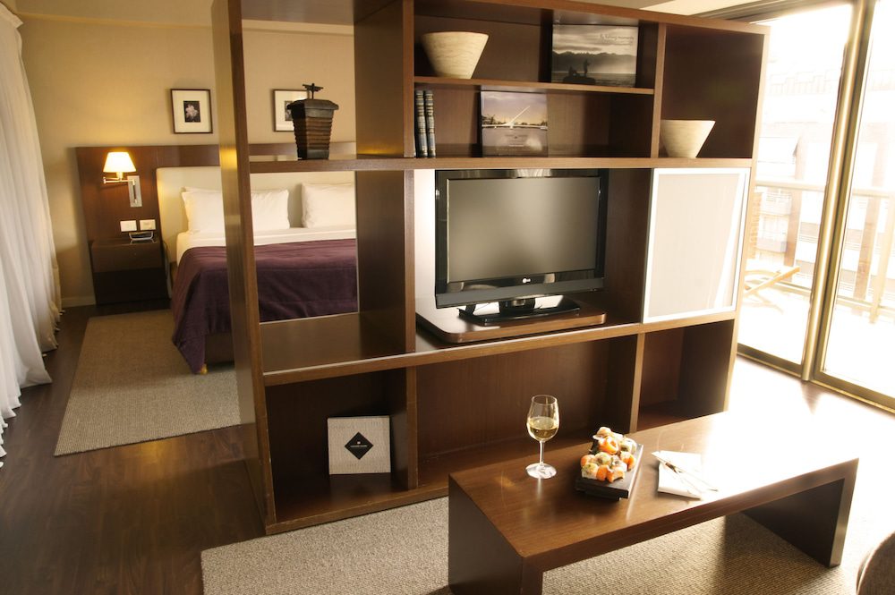 Hotel Madero Buenos Aires, WorldHotels Elite en Buenos Aires: habitación con sala separada